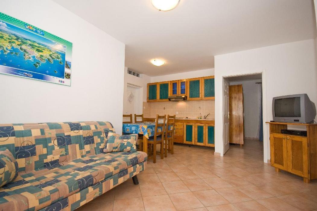 Apartments Valentino Vrsar Eksteriør billede